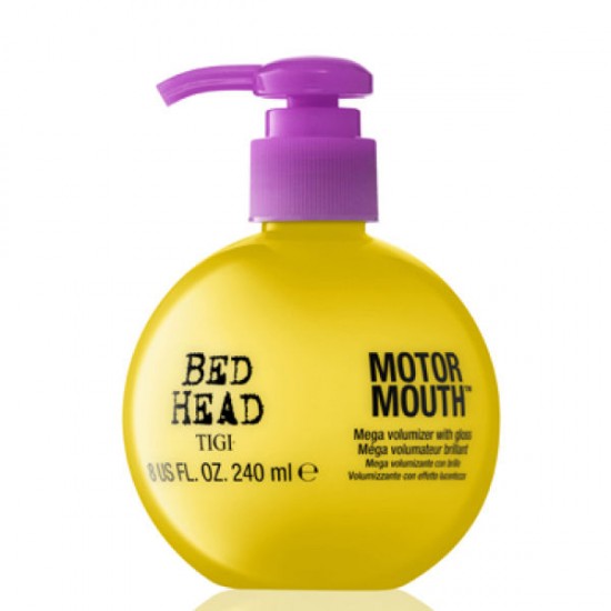 Tigi Bed Head Motor Mouth 240 ml Tigi Bed Head Motor Mouth 240 ml