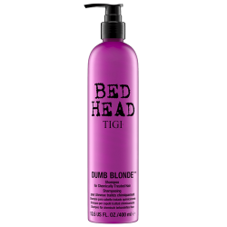 Tigi Bed Head Dumb Blonde Shampoo 400 ml