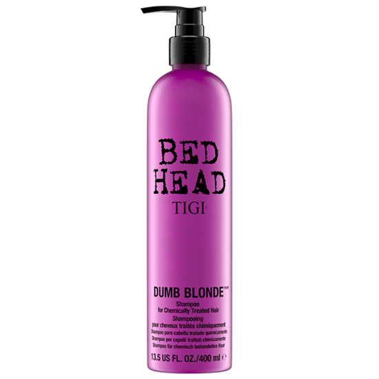 Tigi Bed Head Dumb Blonde Shampoo 400 ml