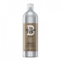 Tigi Bed Head For Men Clean up Daily Shampoo 750 ml