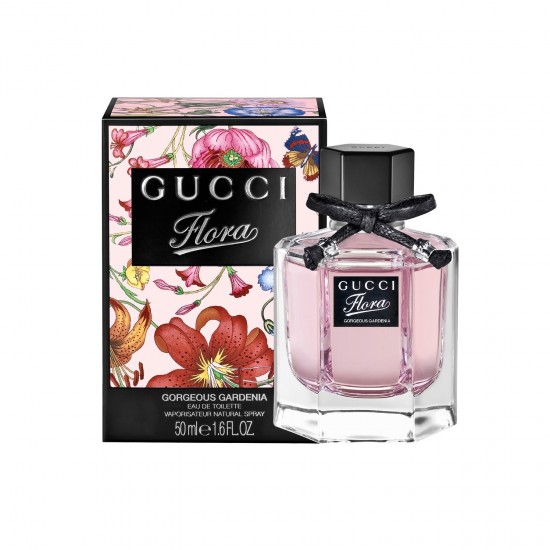 Gucci Flora Gardenia 50 ml Gucci Flora Gardenia 50 ml