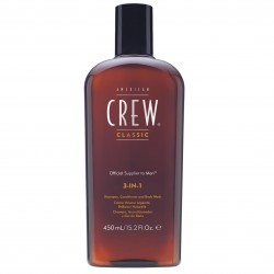 American Crew Classic 3-IN-1 450 ml