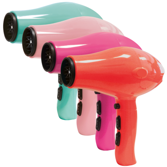 Hair on Phon Caleido Coral Fluo Hair on Phon Caleido Coral Fluo