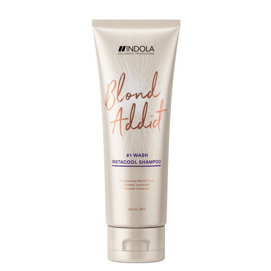 Indola Blond Addict Mini Ice Shampoo 30 ml Indola Blond Addict Mini Ice Shampoo 30 ml