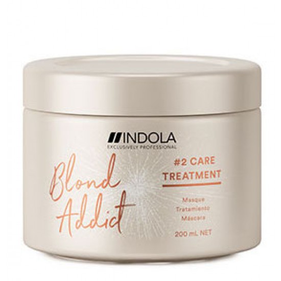 BLOND ADDICT TREATMENT 200 ML BLOND ADDICT TREATMENT 200 ML