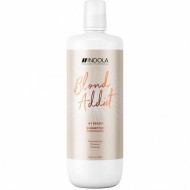 Indola Blond Addict Shampoo 1000 ml