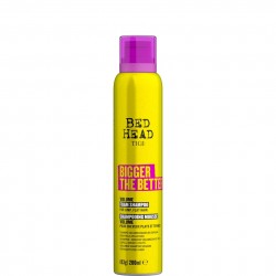 TIgi Bed Head Bigger The Better Shampoo Foam 200 ml