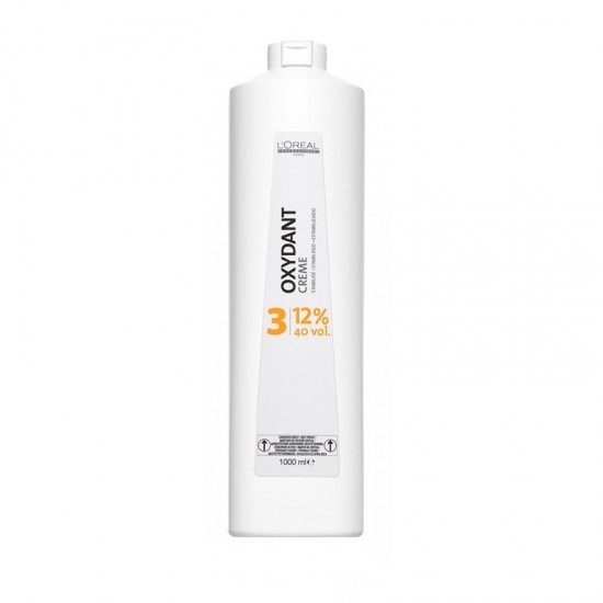 L'oreal Professionnel Oxydant N.3 40 Volumi 1000 ml L'oreal Professionnel Oxydant N.3 40 Volumi 1000 ml