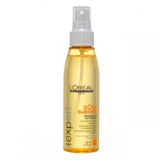 L'oréal Professionnel Expert Solar Sublime Spray Protettivo 125 ml L'oréal Professionnel Expert Solar Sublime Spray Protettivo 125 ml