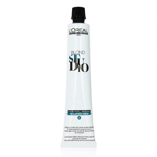 L'oreal Professionnel Blond Studio Majimeches Ammonia Free 50 ml L'oreal Professionnel Blond Studio Majimeches Ammonia Free 50 ml