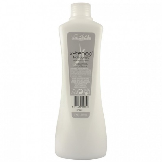 L'Oreal Professionnel X-Tenso Moisturist Fissatore 1000 ml L'Oreal Professionnel X-Tenso Moisturist Fissatore 1000 ml