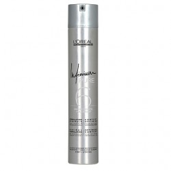 L'Oreal Professionnel Lacca Infinium Pure Strong 300 ml 