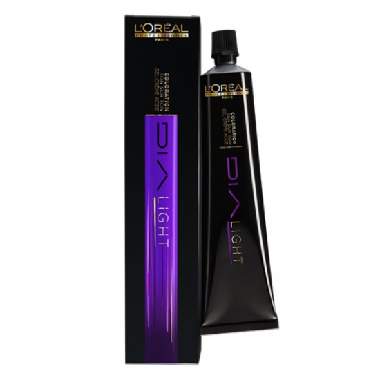 L'Oréal Professionnel Dia Light 8.21 Biondo Chiaro Perla Cenere 50 ml L'Oréal Professionnel Dia Light 8.21 Biondo Chiaro Perla Cenere 50 ml