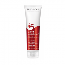 Revlon Color Care 45 Days Shampoo&conditioner Brave Reds 275 ml