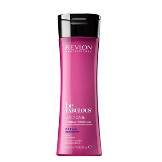 Revlon be Fabulous Daily Care Normal Hair Cream Conditioner 250 ml