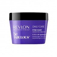 Revlon be Fabulous Daily Care Fine Hair Cream Mask 200 ml