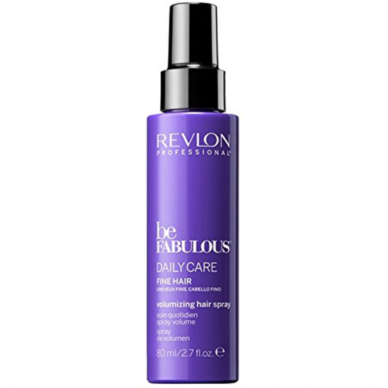 Revlon be Fabulous Daily Care Fine Hair Volume Spray 80 ml