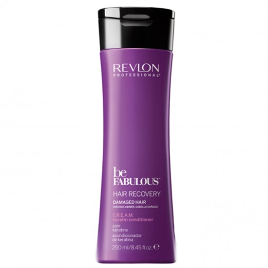 Revlon be Fabulous Recovery Cream Conditioner 250 ml
