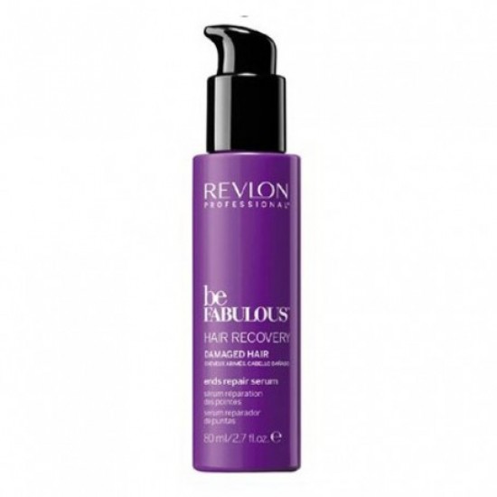 Revlon be Fabulous Recovery Ends Repair 80 ml