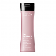 Revlon be Fabulous Smooth Shampoo 250 ml
