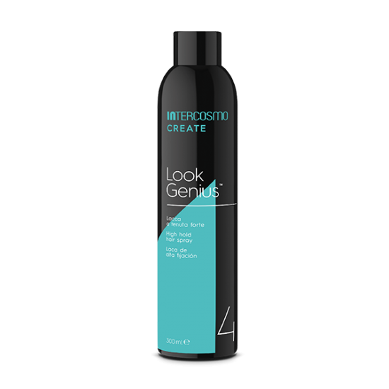 Intercosmo Create Look Genius Spray 300 ml Intercosmo Create Look Genius Spray 300 ml