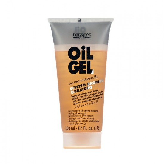 Dikson Oil Gel Tubo 200 ml