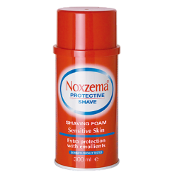 Noxzema Sensitive Skin Schiuma da Barba 300ml