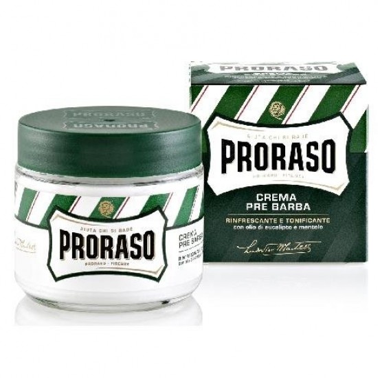 Proraso Crema Prebarba Vaso 100 ml