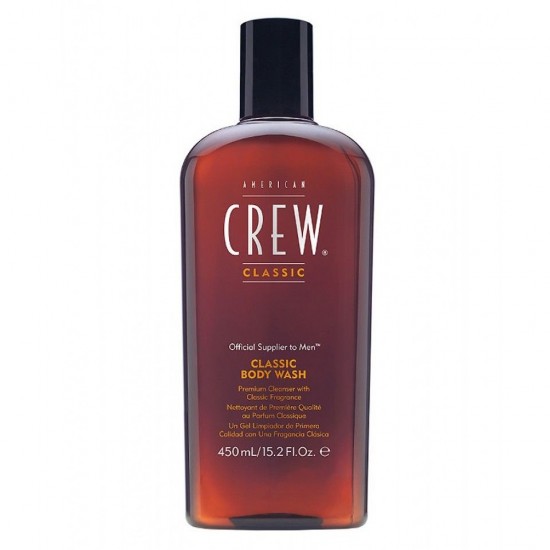 American Crew Classic Body Wash 450 ml American Crew Classic Body Wash 450 ml