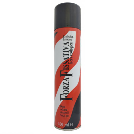 Forza Fissativa Lacca Ecologica 400 ml Forza Fissativa Lacca Ecologica 400 ml