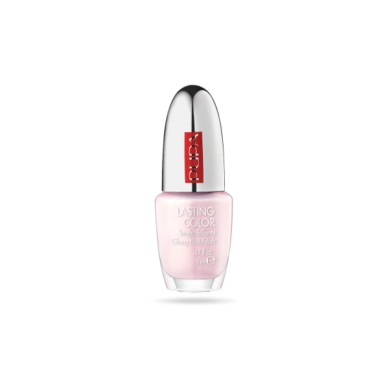 Pupa Lasting Color Gel Smalto 203 - Pearly Baby Pink Pupa Lasting Color Gel Smalto 203 - Pearly Baby Pink