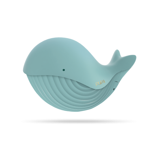 PUPA WHALE 1 - AZZURRO 002