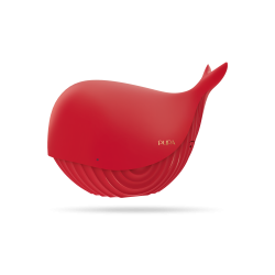 Pupa Cofanetto Whale 4 Rosso 004