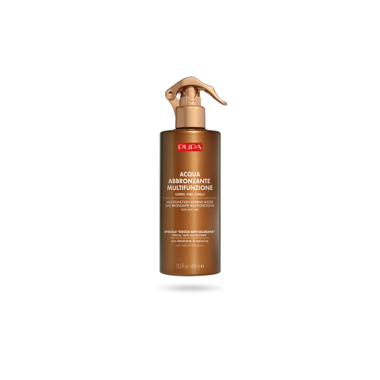 Pupa Acqua Abbronzante Multifunzione - 400 ml Pupa Acqua Abbronzante Multifunzione - 400 ml