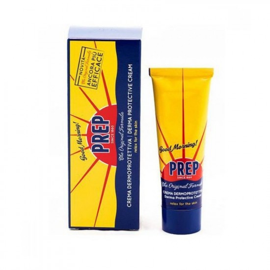 Prep Crema Dopobarba dermoprotettiva Tubo 75 ml Prep Crema Dopobarba dermoprotettiva Tubo 75 ml