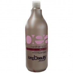 Edelstein Shampoo Proteine della Seta 1000 ml 
