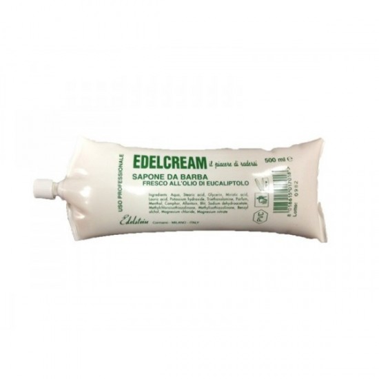 Edelstein Sapone da Barba Budello Edelcream 500 gr Edelstein Sapone da Barba Budello Edelcream 500 gr