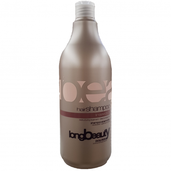 Edelstein Shampoo ai Semi di Lino 1000 ml Edelstein Shampoo ai Semi di Lino 1000 ml