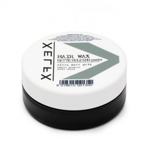 Edelstein Xflex Hair Wax Matte Holding Paste 100 ml Edelstein Xflex Hair Wax Matte Holding Paste 100 ml