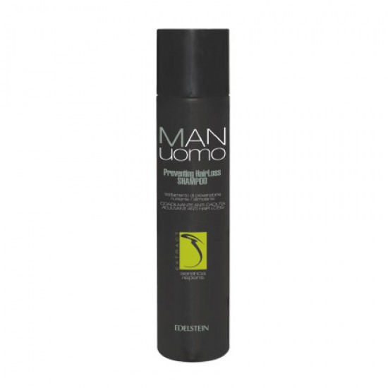Shampoo Anticaduta Capelli UomoEdelstein Man Hairloss Shampoo 200 ml