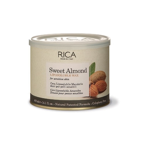 Rica Cera Liposolubile Mandorle Dolci 400 ml Rica Cera Liposolubile Mandorle Dolci 400 ml