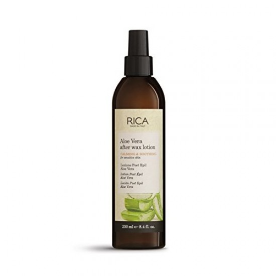 Rica Lozione Post Epilazione All'aloe Vera 250 ml