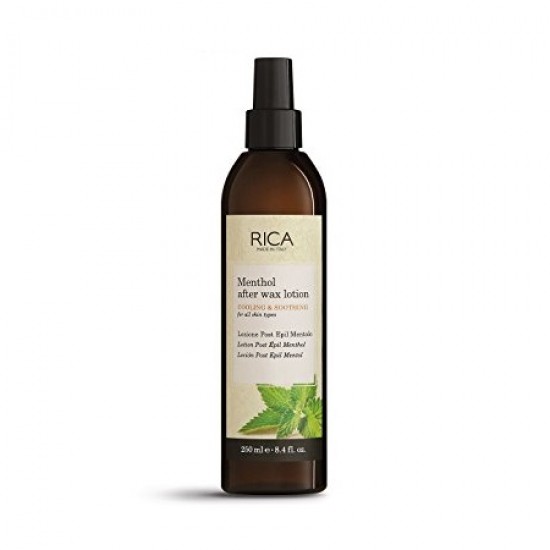 Rica Lozione Post Epilazione al Mentolo 250 ml