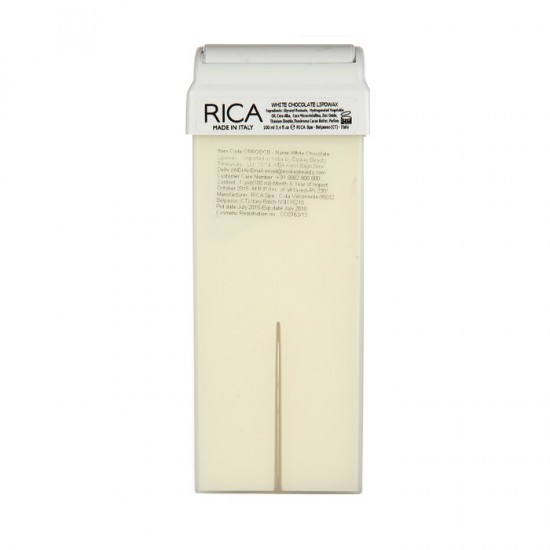 Rica Cera Cartuccia Cioccolato Bianco Rica Cera Cartuccia Cioccolato Bianco