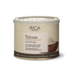 Rica Cera Liposolubile Talco 400 ml