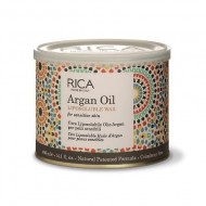 Rica Cera Liposolubile All'Olio di Argan 400 ml