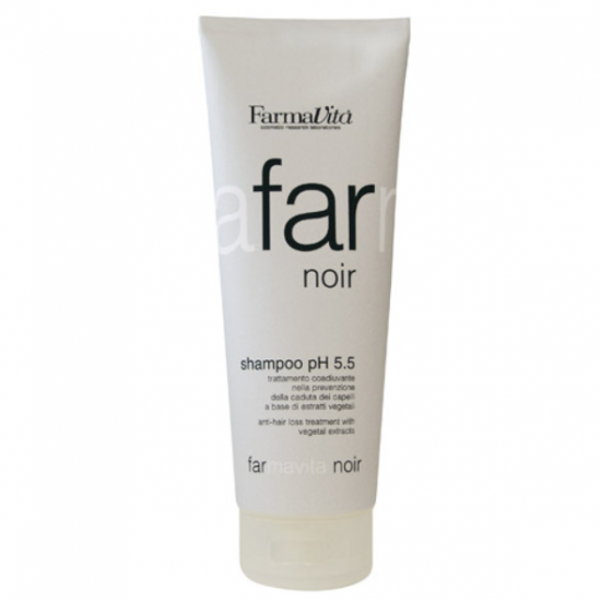 Shampoo antiforfora Farmavita Noir 250 ml 