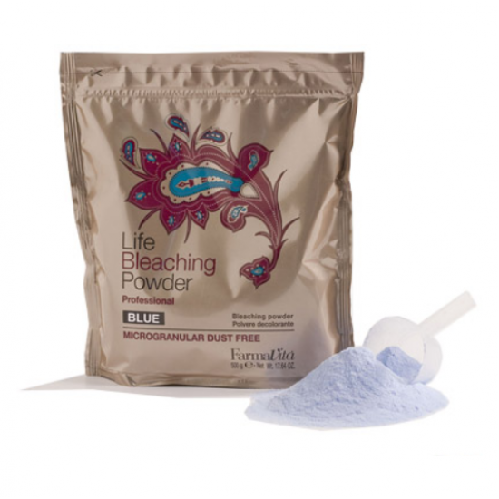 Farmavita Life Bleaching Decolorante Blu 500 gr