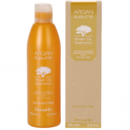 Farmavita Argan Sublime Oil Shampoo 250 ml