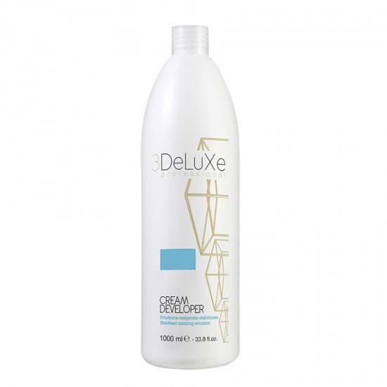 Farmavita 3Deluxe Ossigeno 10 Volumi 1000 ml Farmavita 3Deluxe Ossigeno 10 Volumi 1000 ml